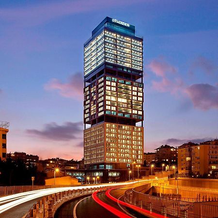 Le Meridien Istanbul Etiler Exterior foto