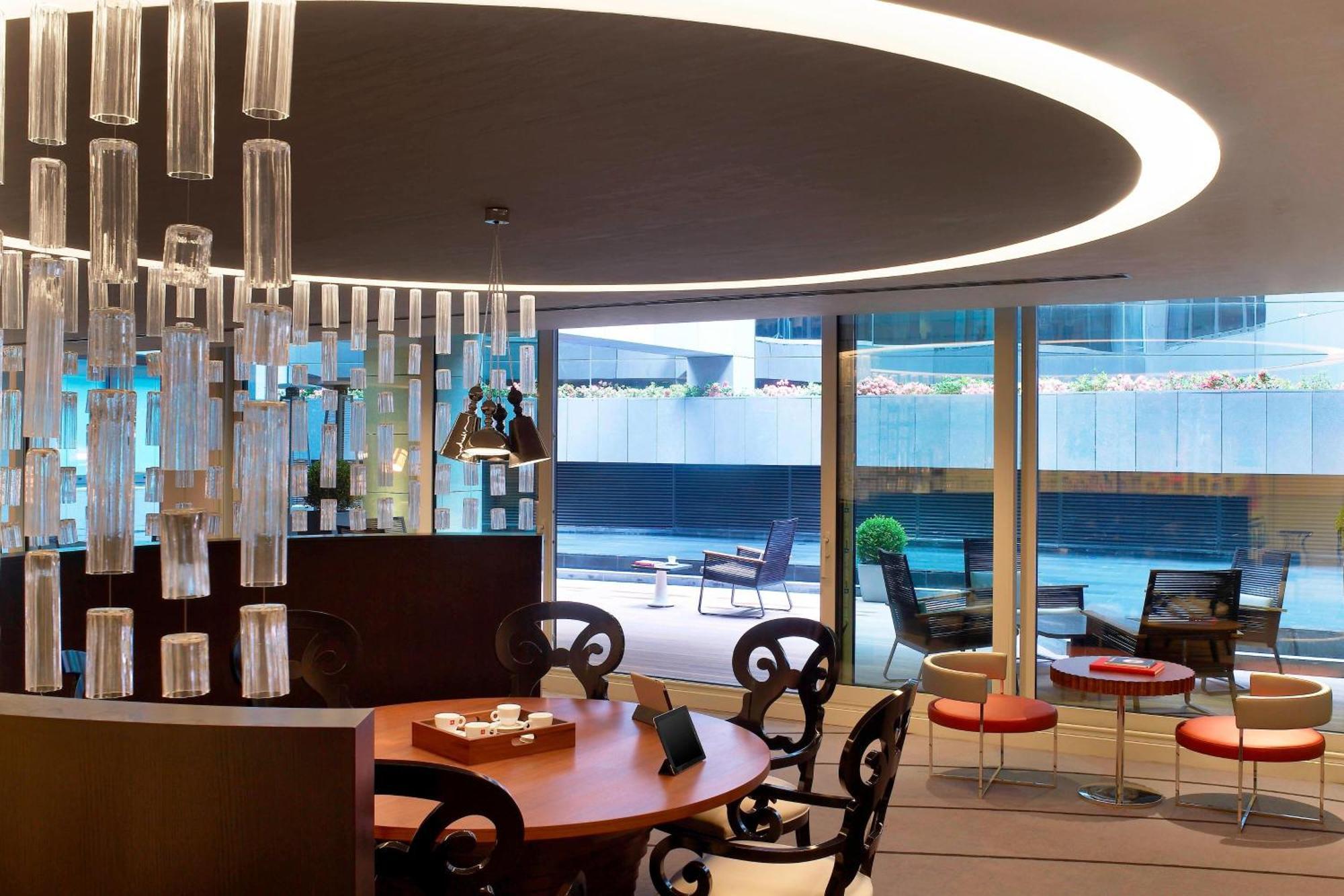 Le Meridien Istanbul Etiler Exterior foto