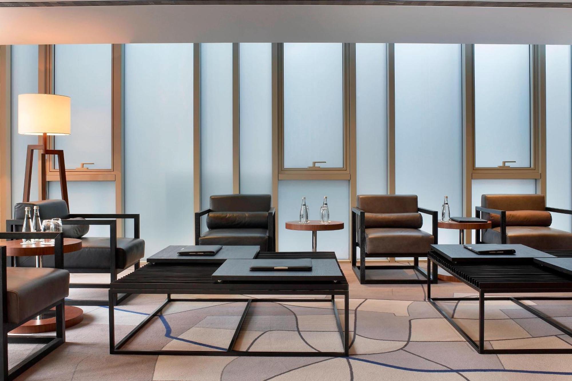 Le Meridien Istanbul Etiler Exterior foto