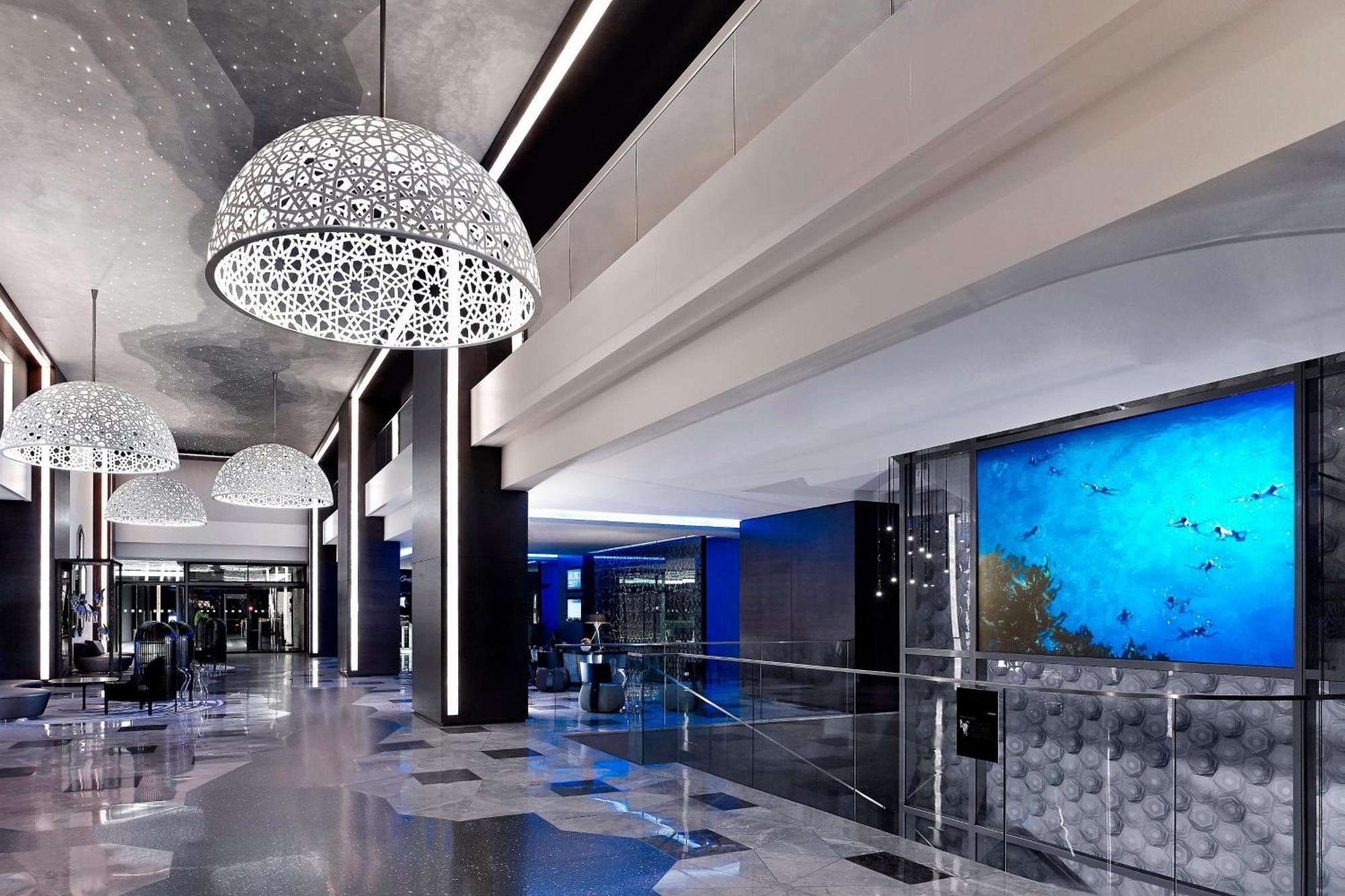 Le Meridien Istanbul Etiler Exterior foto