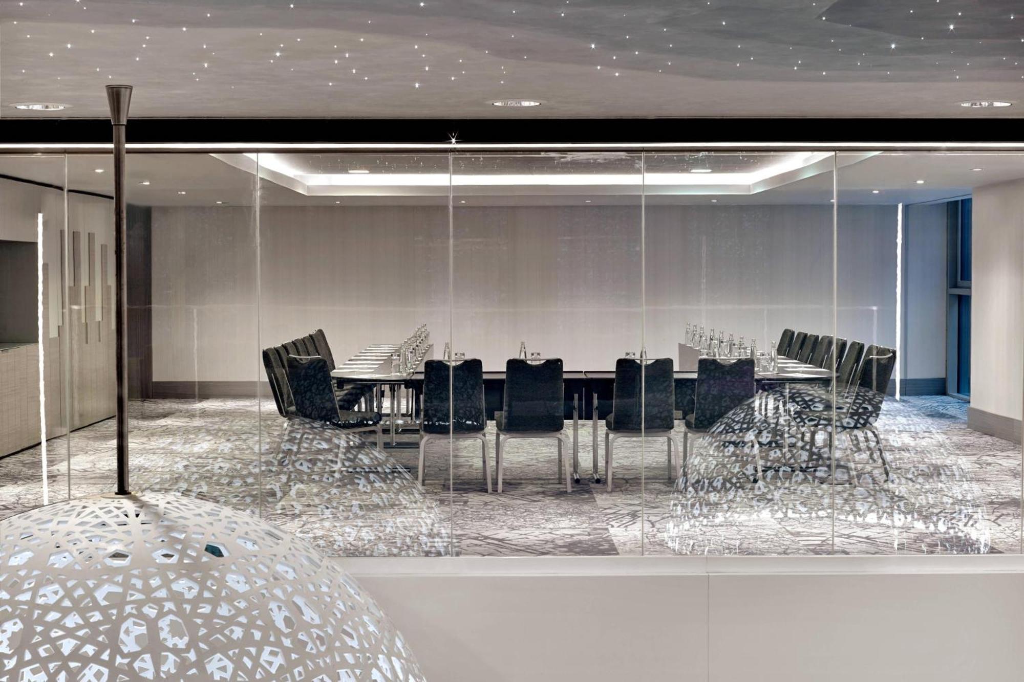 Le Meridien Istanbul Etiler Exterior foto