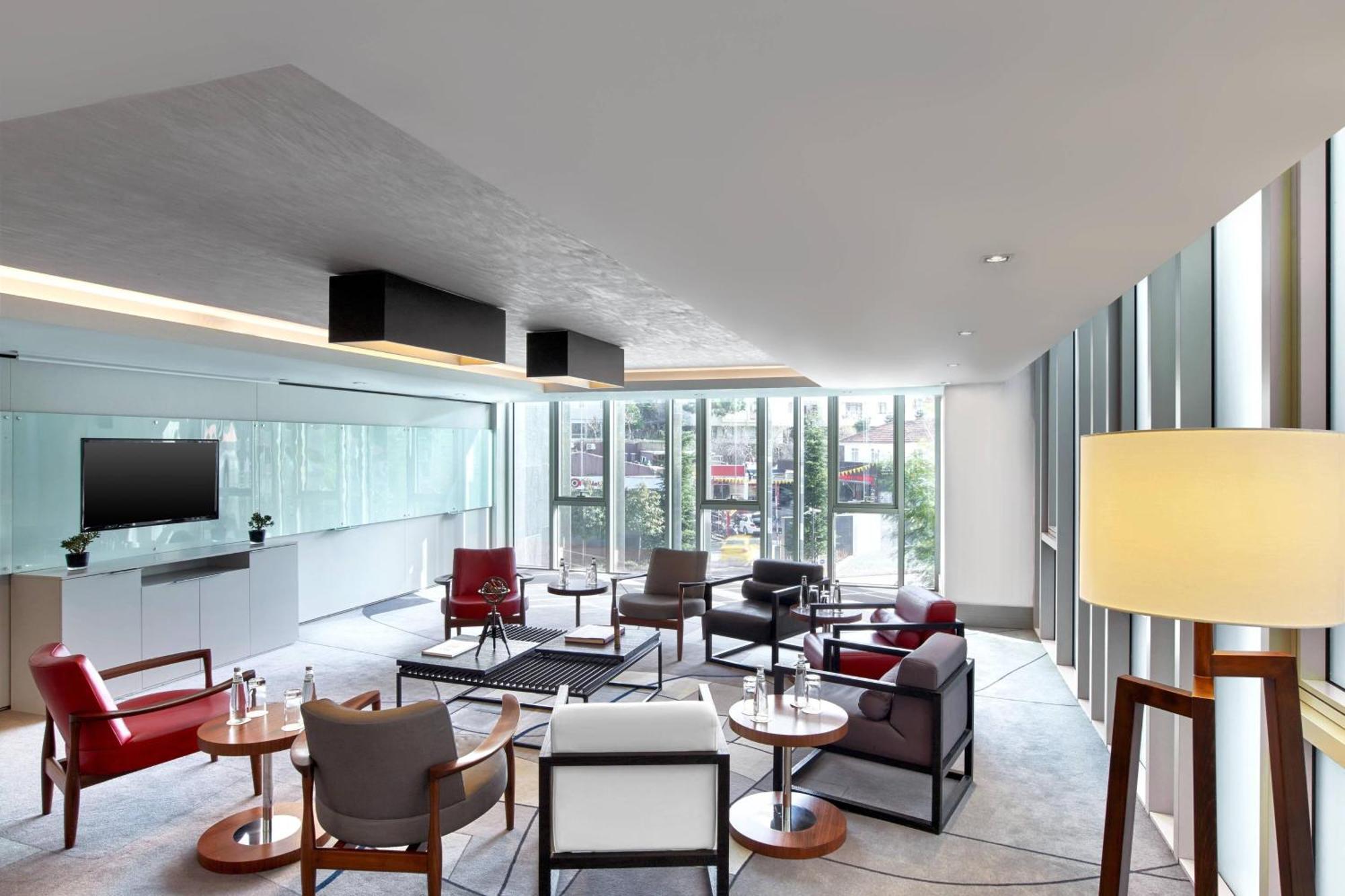 Le Meridien Istanbul Etiler Exterior foto