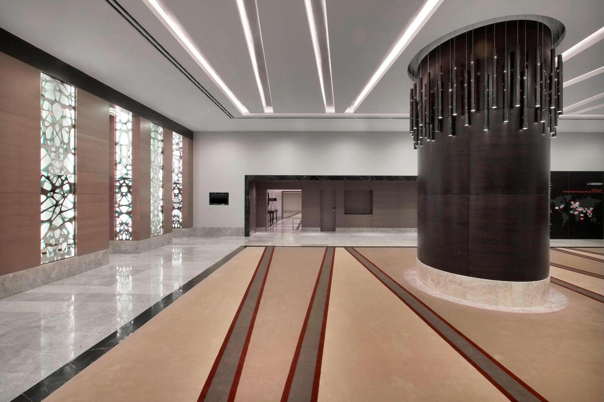 Le Meridien Istanbul Etiler Exterior foto