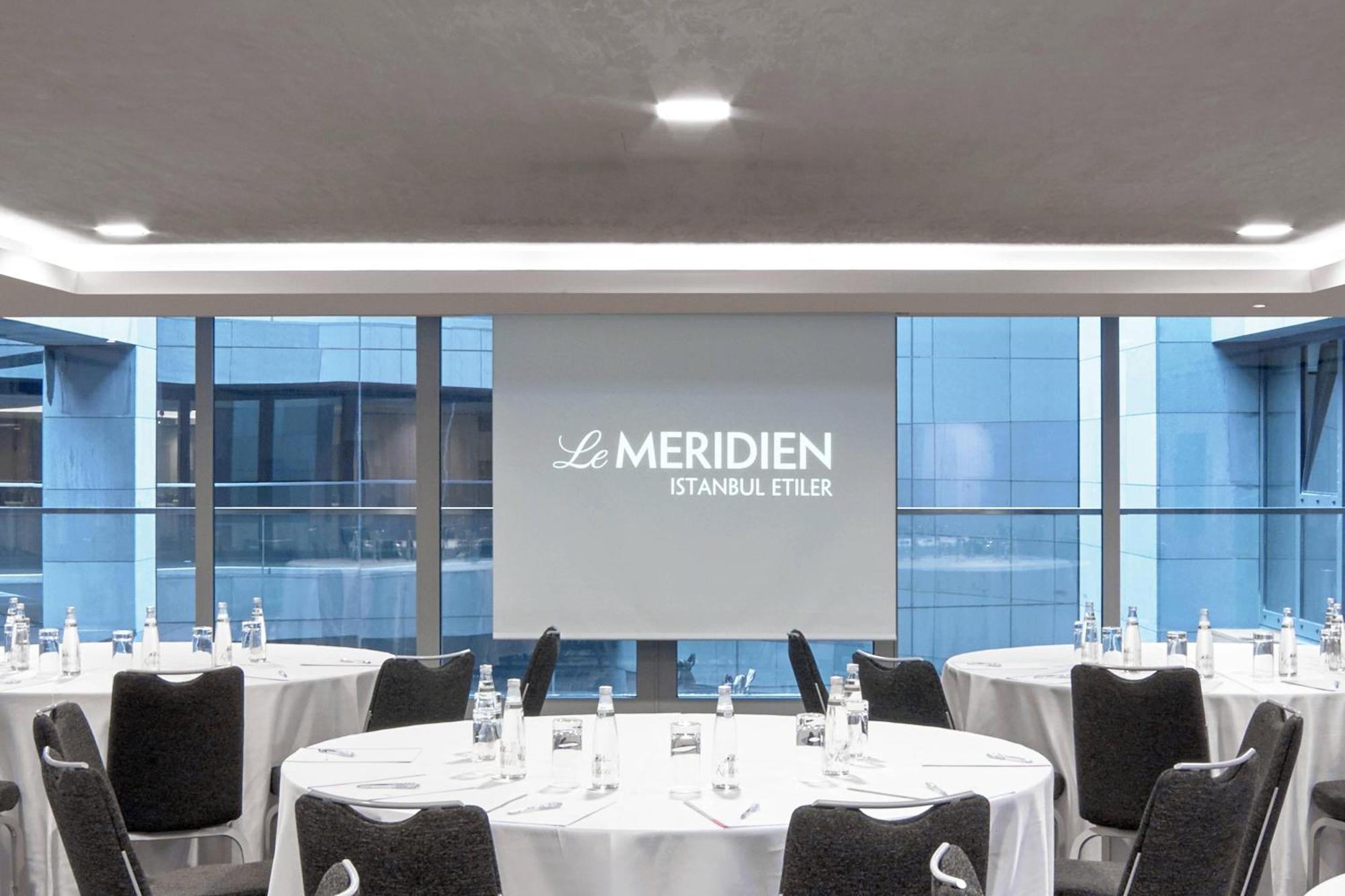 Le Meridien Istanbul Etiler Exterior foto