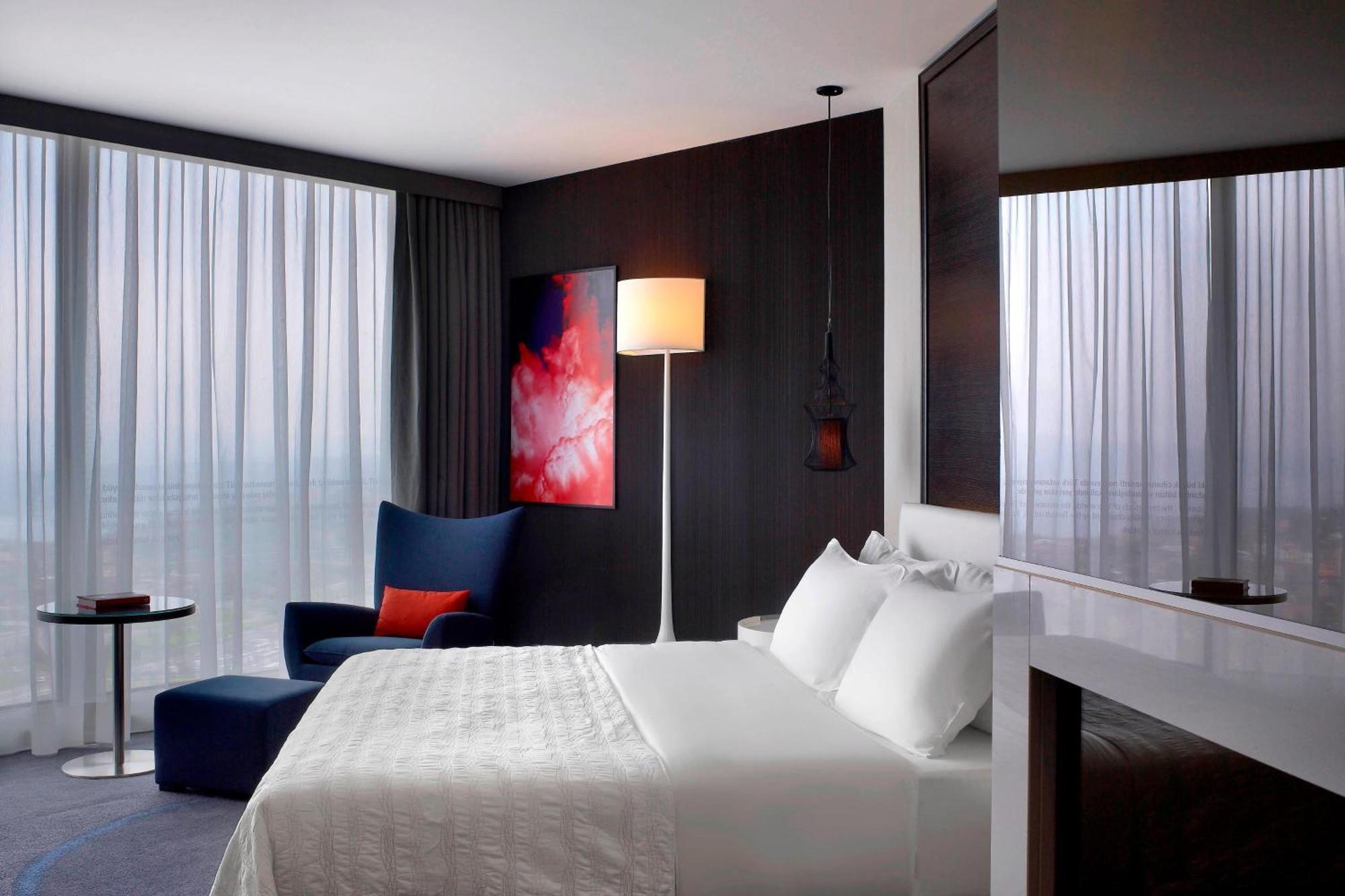 Le Meridien Istanbul Etiler Exterior foto