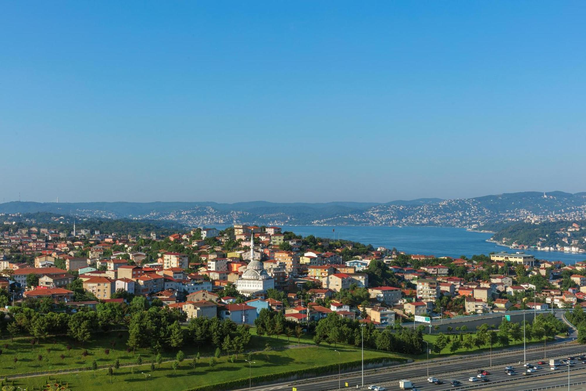 Le Meridien Istanbul Etiler Exterior foto