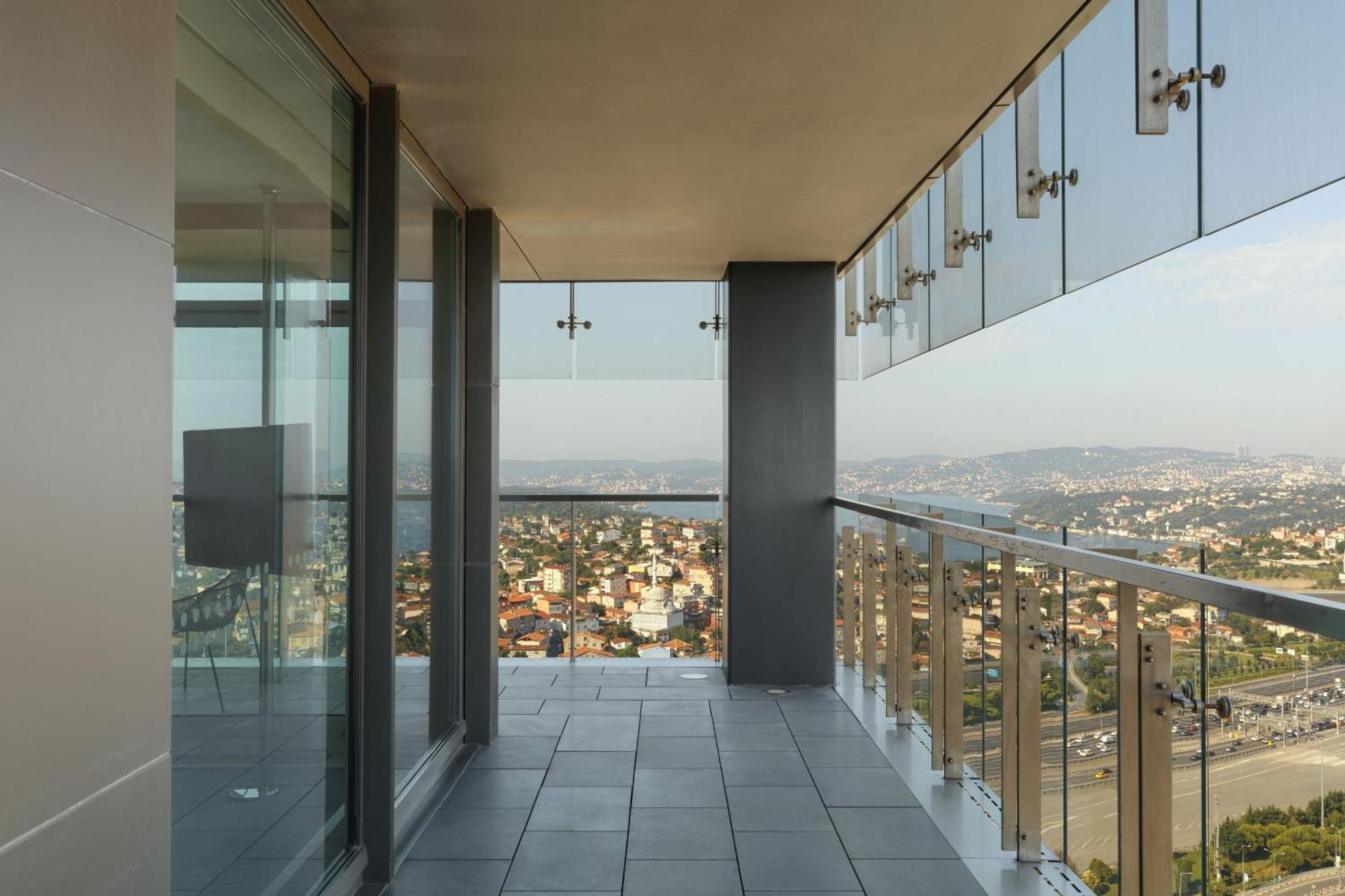 Le Meridien Istanbul Etiler Exterior foto